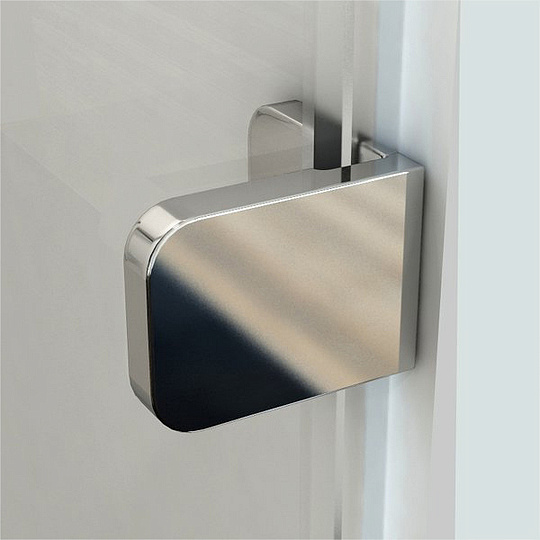 Ravak Brilliant Монтажный комплект для правого ограждения BVS2-R 100, цвет: хром D01000A071