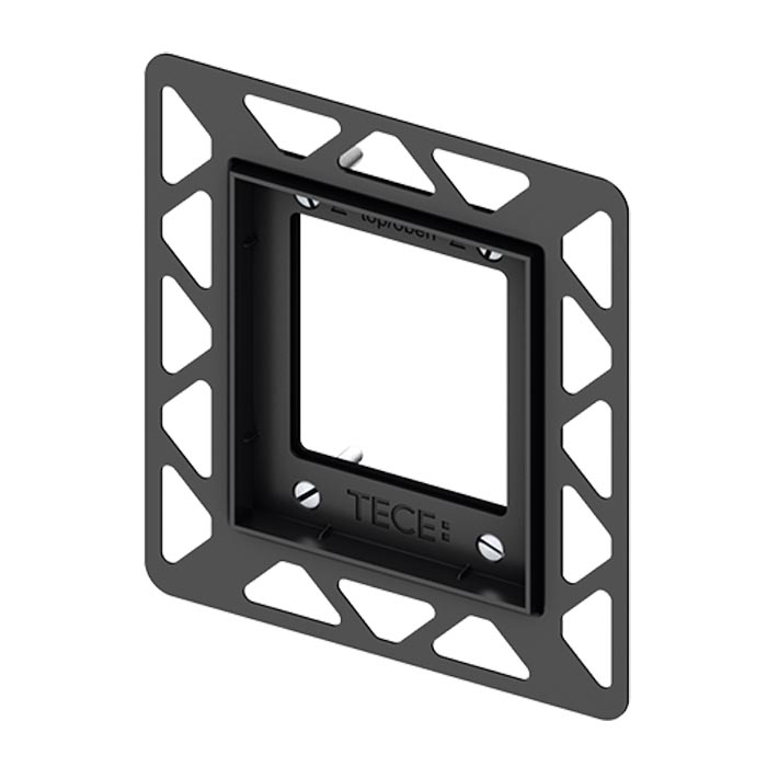 Tece Монтажная рамка для монтажа на уровне стены, цвет: белый 9242646