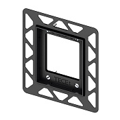 Tece Монтажная рамка для монтажа на уровне стены, цвет: белый 9242646