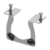 Tece One Монтажный комплект , цвет:  хром глянцевый 9880047