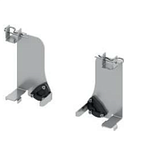 Tece One Монтажный комплект , цвет:  хром глянцевый 9880046