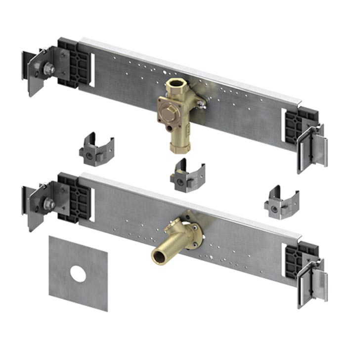 Tece Profil Монтажный комплект для писсуара 9020038