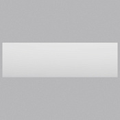 Am.Pm Inspire V2.0 Фронтальная панель для ванны 180х55h см, цвет: белый глянцевый W52A-180-080W-P