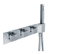 Carimali Встраиваемая часть для термостатического смесителя на 6 положений W5104