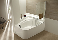 Jacob Delafon Odeon Up Подголовник для ванны, цвет: черный E6757-9K