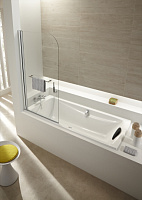 Jacob Delafon Odeon Up Ручки для ванны, цвет: хром E6752-CP