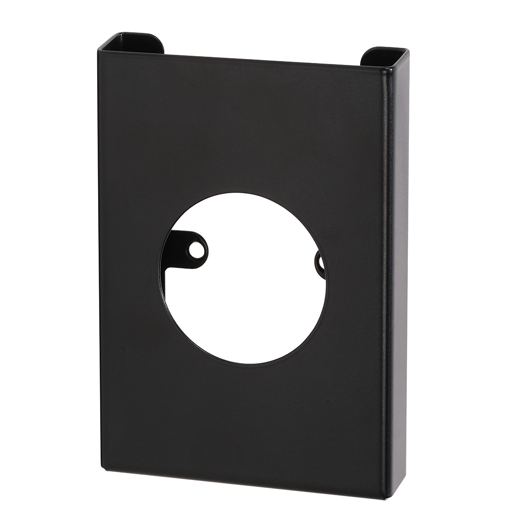 Bemeta Hotel Диспансер для салфеток HygBag, цвет: черный 101403130