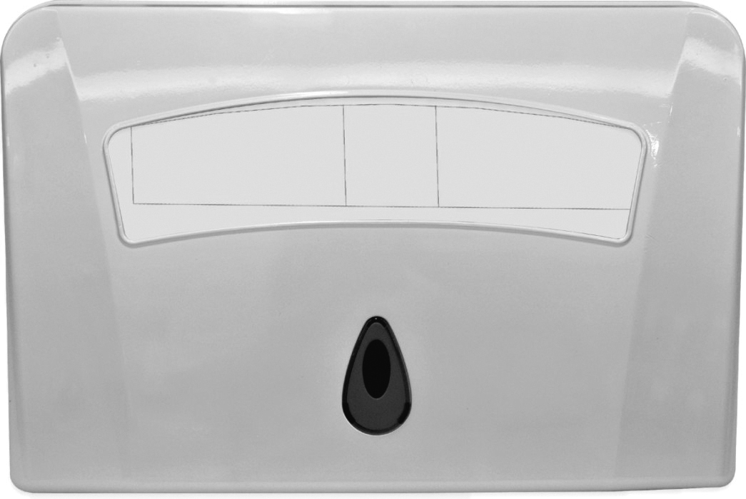 Bemeta Держатель для накладок унитаза, цвет: белый 121103126