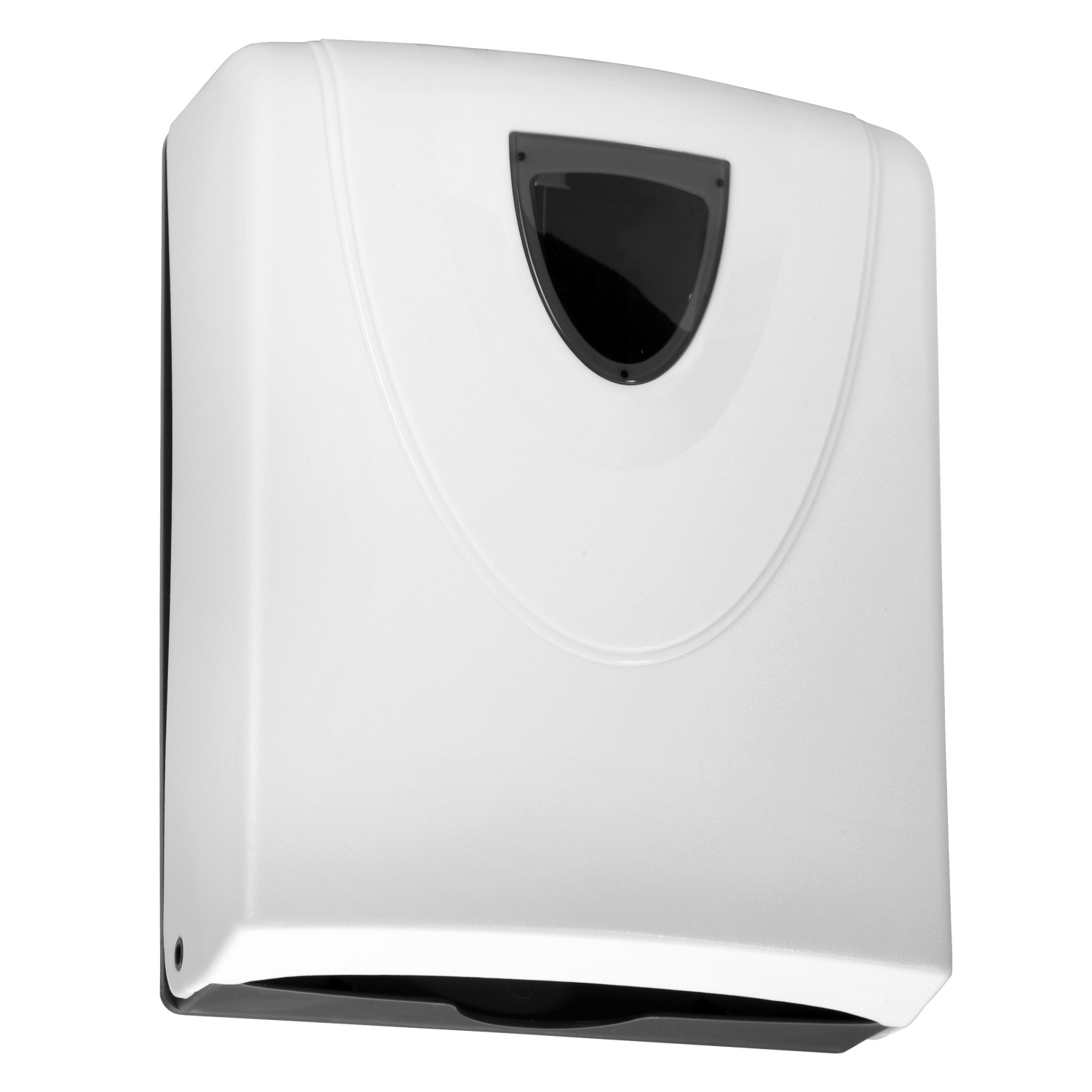 Bemeta Диспенсер для бумажных полотенец, подвесной, цвет: белый 121103014