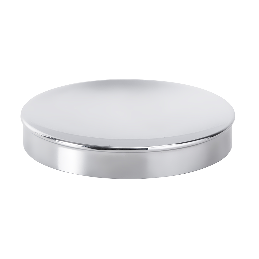 Bemeta Мыльница с латунной чашей, настольная, цвет: хром 139108342