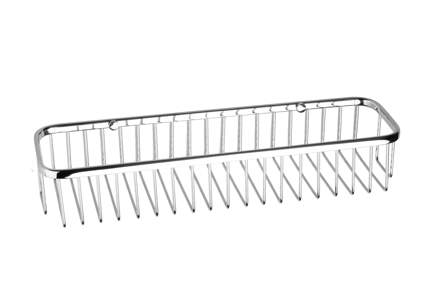 Bemeta Cytro Полочка решетка, прямоугольная, подвесная, цвет: хром 146208252