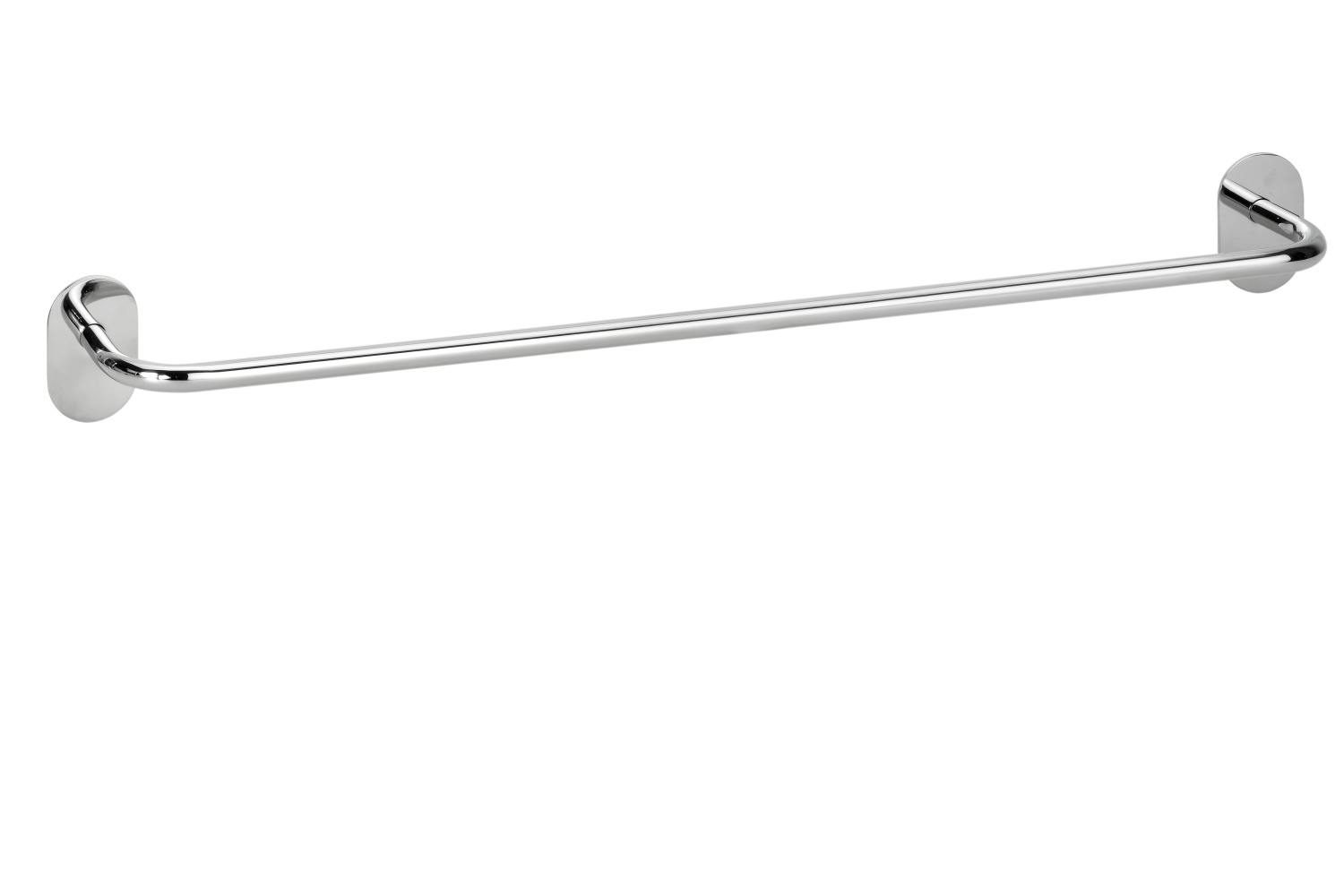 Bemeta Easy Полотенцедержатель 64,5 см, подвесной, цвет: хром 163104241