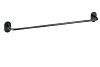 Bemeta Easy Полотенцедержатель 64,5 см, подвесной, цвет: черный 163104240