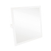 Bemeta Help Зеркало откидное, подвесное 60x12x60h см, цвет: белый 301401044