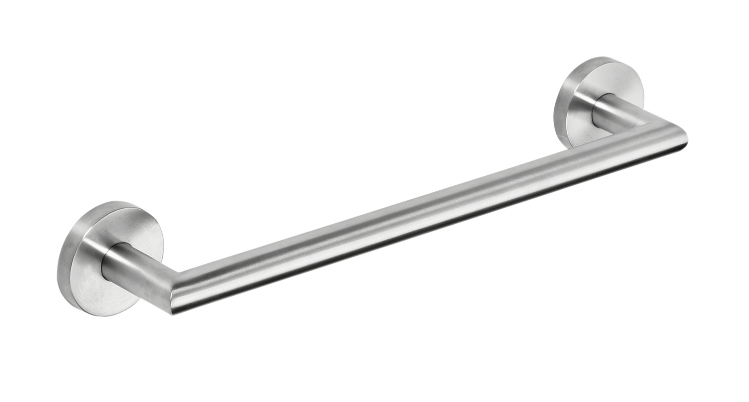 Bemeta Neo Полотенцедержатель 35,5 см, цвет: нержавеющая сталь 104204015