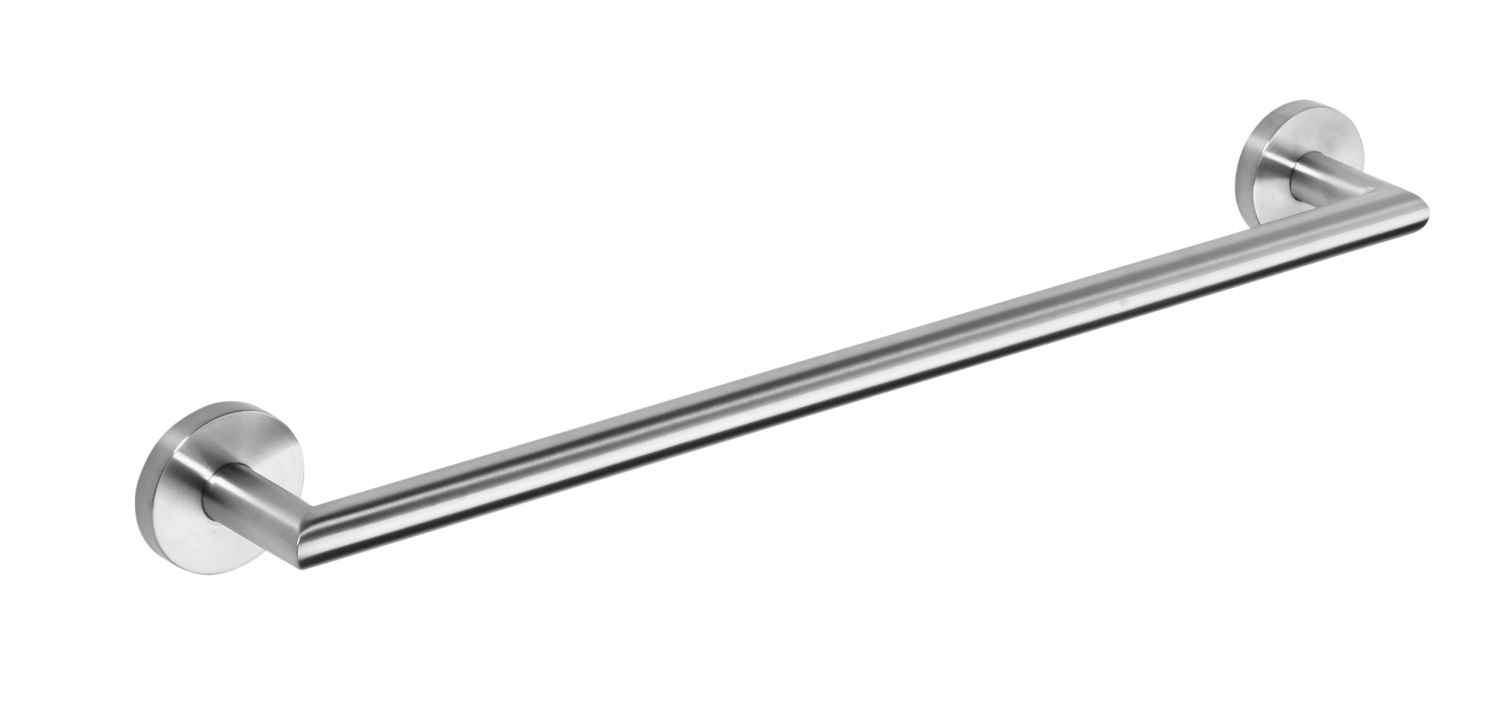 Bemeta Neo Полотенцедержатель 65,5 см, цвет: нержавеющая сталь 104204045