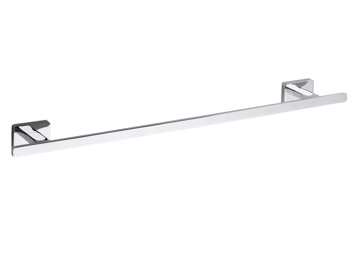 Bemeta Niki Полотенцедержатель 3,6 см, цвет: хром 153104042