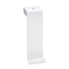 Bemeta White Крючок на дверь, цвет: белый матовый 101106154