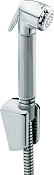 Bossini Nikita Гигиенический душ, лейка 3,1 см, шланг 125 см, цвет: chrome C04045B.030