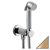 Bossini Nikita Гигиенический душ с прогрессивным смесителем цвет: antique brass, bronze E37008B.022