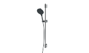 Bossini Apice Душевой комплект: штанга 82 см, ручной душ 1 вид струи, шланг, цвет: chrome DA5059-N.030