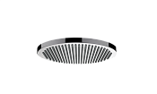 Bossini Apice Верхний душ d28 см, 1 вид струи, без кронштейна, цвет: chrome I00430.030