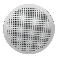 Bossini Apice Верхний душ d28 см, 1 вид струи, без кронштейна, цвет: chrome I00430.030