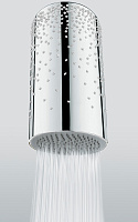 Bossini Oki Верхний душ d14 см, 1 вид струи, цвет: chrome H80166.030