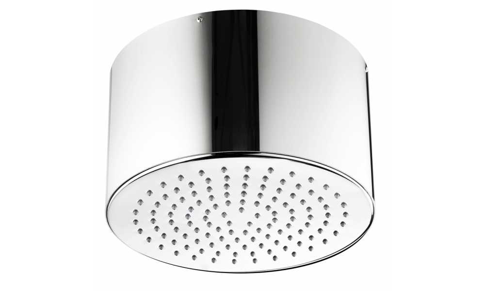 Bossini Oki Верхний душ d25 см, 1 вид струи, цвет: chrome H80410.030