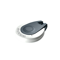 Bossini Syncro Душевая панель с терм. - верхний душ, 3 вида струи, хромотера., LED RGB, цвет: chrome I00633.030