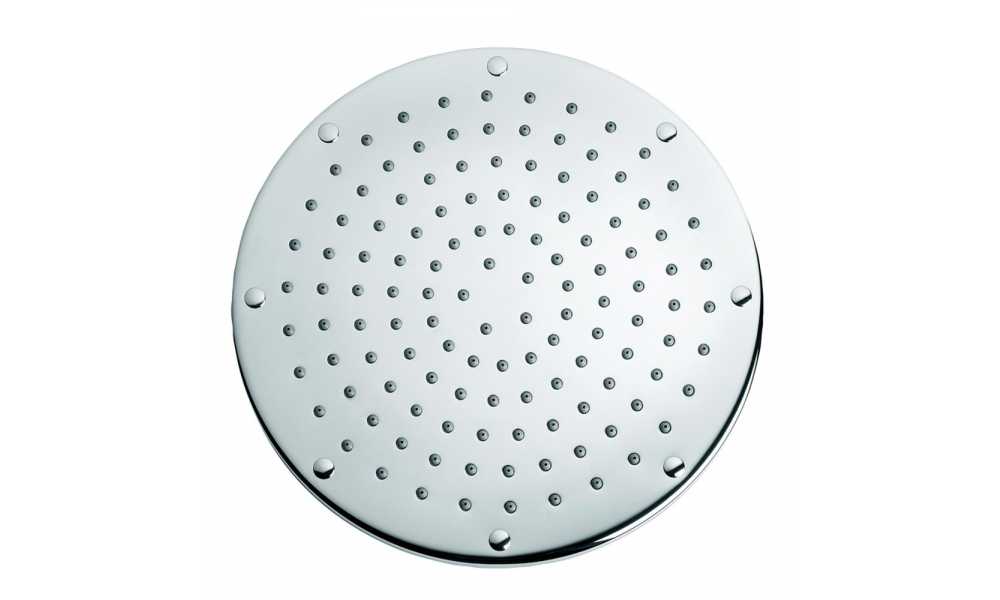 Bossini Oki Душевая колонна напольная, с верхним душем, 1 вид струи, цвет: chrome L00376.030