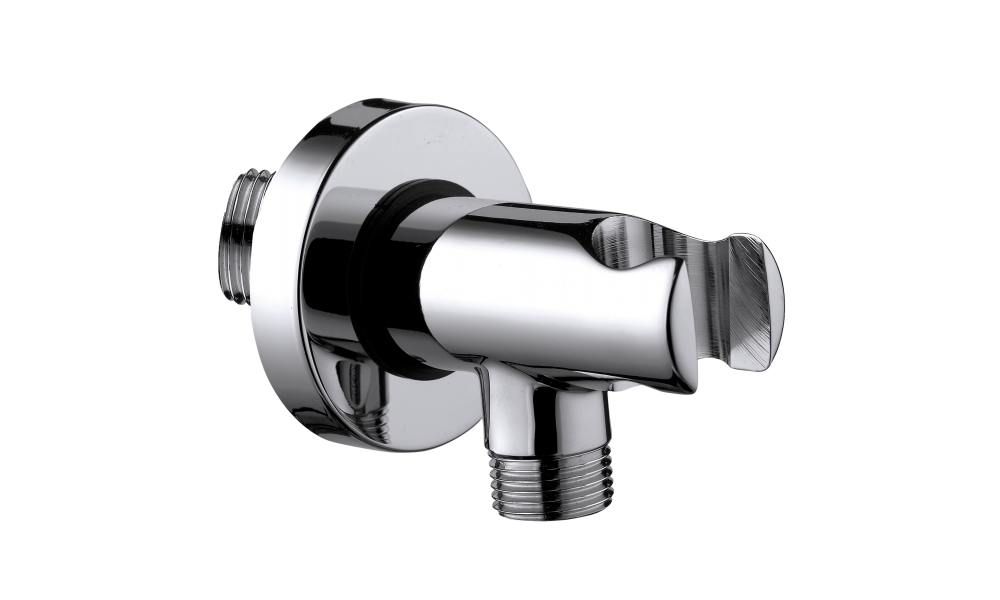 Bossini Syncronia Душевой гарнитур: душевая лейка 3 вида струи, шланг, держатель, цвет: mat black C12035C.073