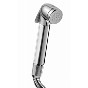 Bossini Talita Idrogetto Лейка гидроершика с клапаном подачи воды, 1 вид струи, цвет: chrome B00656.030