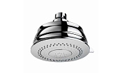 Bossini Classic Верхний душ d11 см, 3 вида струи, без кронштейна, цвет: chrome I00225.030