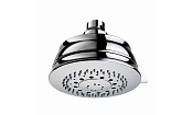 Bossini Classic Верхний душ d11 см, 3 вида струи, без кронштейна, цвет: chrome I00224.030