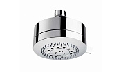 Bossini Kira Верхний душ d10 см, 3 вида струи, без кронштейна, цвет: chrome I00235.030
