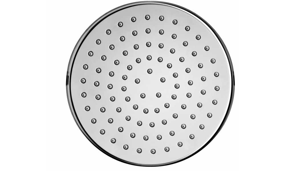 Bossini Liberty Верхний душ d21 см, 1 вид струи, без кронштейна, цвет: chrome I00740.030