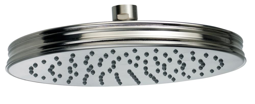 Bossini Liberty Верхний душ d21 см, 1 вид струи, без кронштейна, цвет: chrome I00740.030