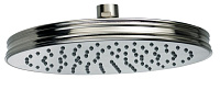 Bossini Liberty Верхний душ d21 см, 1 вид струи, без кронштейна, цвет: chrome I00740.030