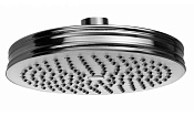 Bossini Liberty Верхний душ d14 см, 1 вид струи, без кронштейна, цвет: chrome I00743.030
