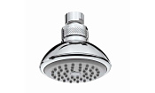 Bossini Vitality Верхний душ d8,5 см, 1 вид струи, без кронштейна, цвет: chrome I00092.030