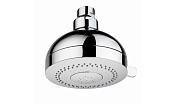Bossini Rondo Верхний душ d10 см, 3 вида струи, без кронштейна, цвет: chrome I00219.030