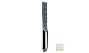 Bossini Apice Ручной душ, 1 вид струи, цвет: satin nickel B00910.094