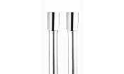 Bossini Cromolux Душевой шланг 175 см, цвет: chrome A00175D.030.1