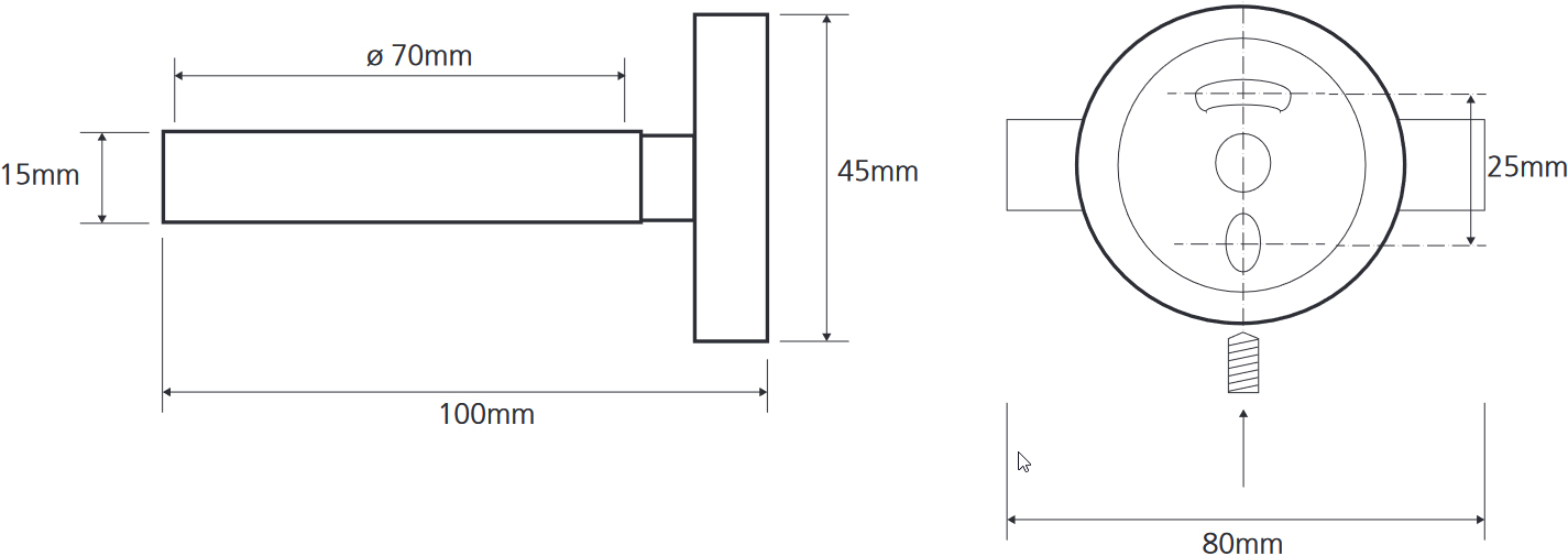 Bemeta Omega  Держатель для фена , цвет : хром 101117012