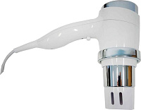 Bemeta Omega  Держатель для фена , цвет : хром 101117012