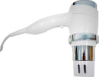 Bemeta Beta Держатель для фена подвесной цвет: хром 132117012