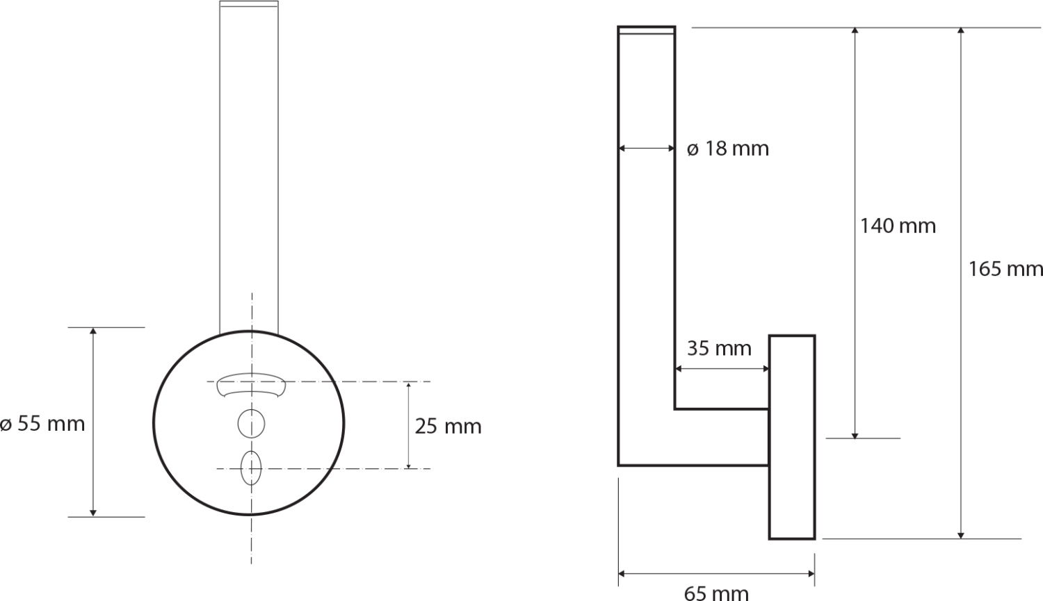 Bemeta White Держатель запасного рулона, цвет белый матовый 104112034