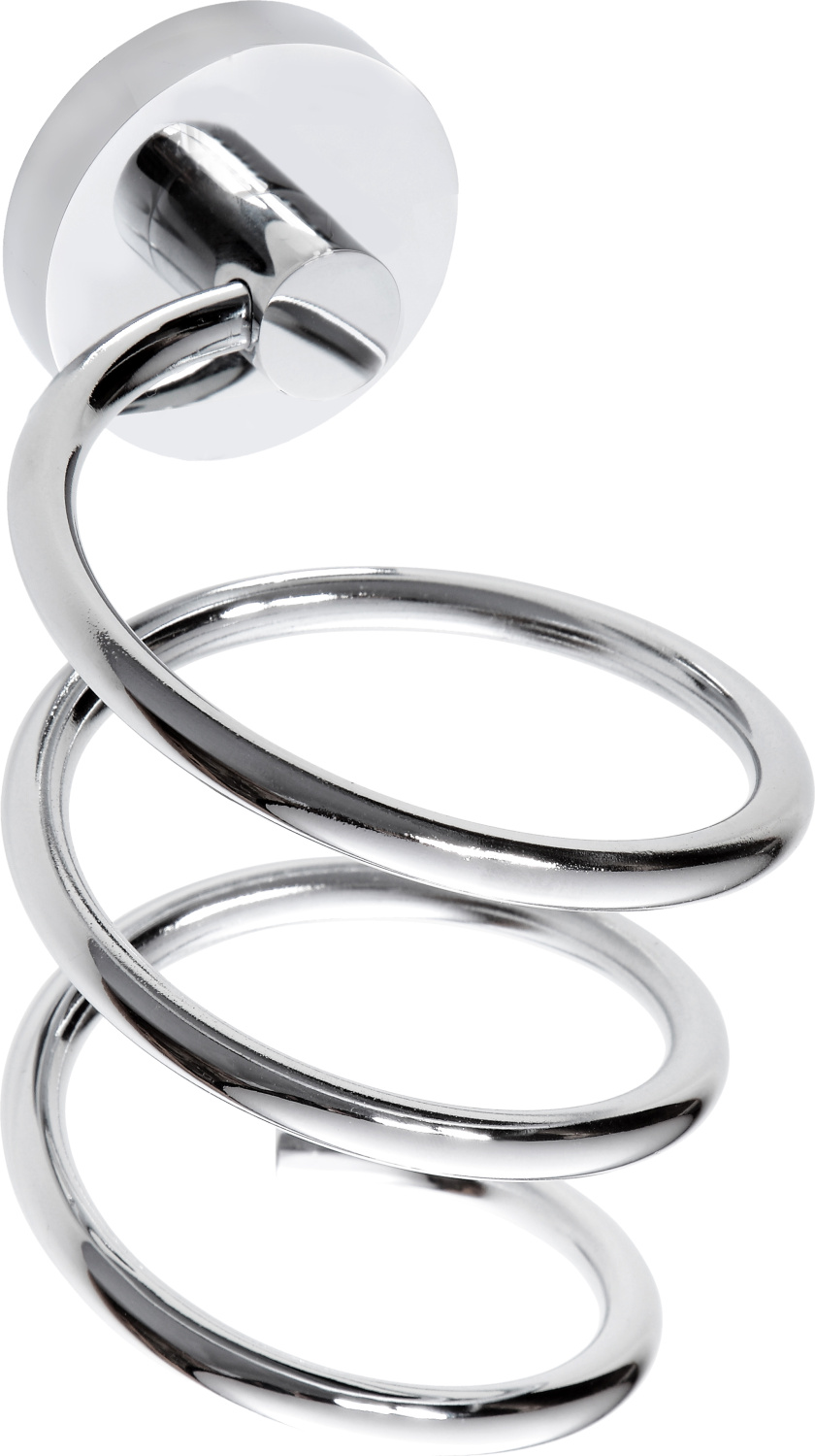 Bemeta Omega Держатель для фена подвесной цвет: хром 104117022