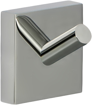 Iddis Edifice Крючок одинарный, цвет: хром EDISB10i41